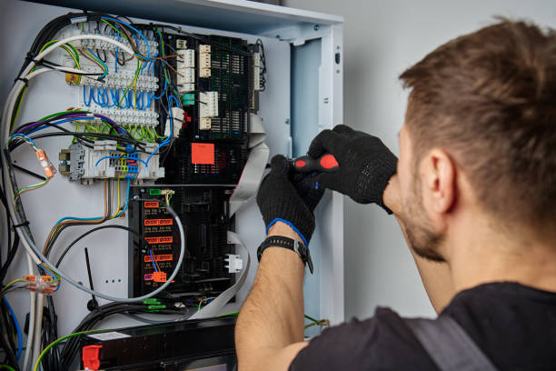 Licensed Electrical Panel Upgrade service in West Newton, PA - No Joke electrician